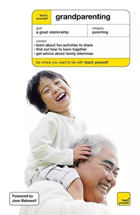 Couverture du produit · Teach Yourself Grandparenting (Teach Yourself - General)