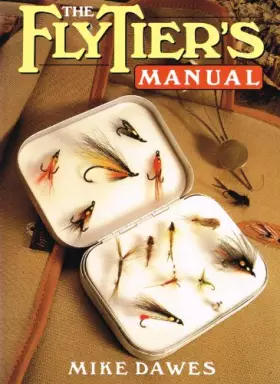 Couverture du produit · The Flytier's Manual