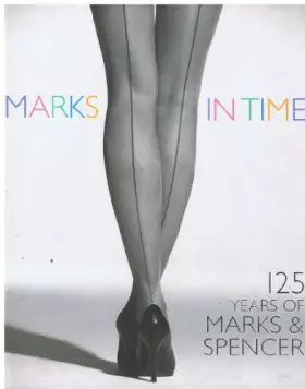 Couverture du produit · Marks in Time: 125 Years of Marks & Spencer