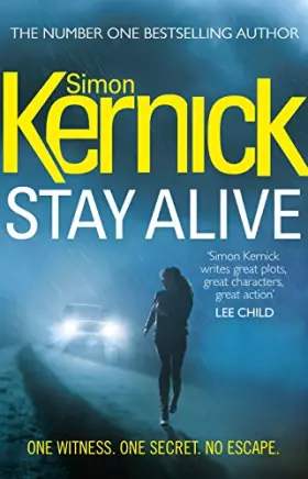 Couverture du produit · Stay Alive