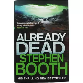 Couverture du produit · Already Dead (Cooper and Fry)