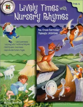 Couverture du produit · Lively Times with Nursery Rhymes, Preschool - Grade 1