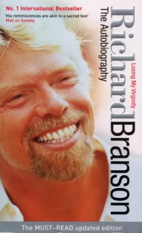 Couverture du produit · Losing My Virginity: The Autobiography