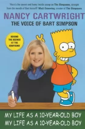Couverture du produit · My Life As a 10 Year Old Boy: Nancy Cartwright