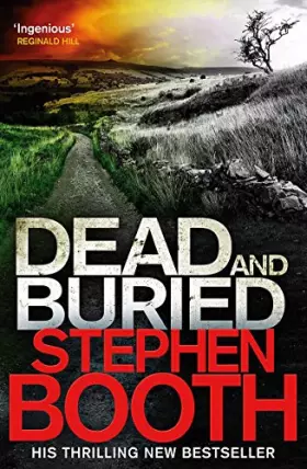 Couverture du produit · Dead and Buried (Cooper & Fry)