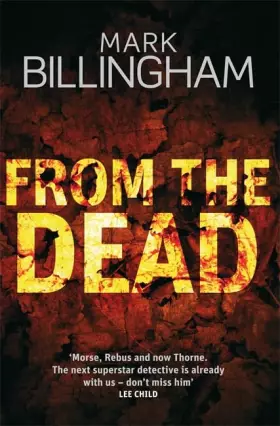 Couverture du produit · From The Dead (Tom Thorne Novels)