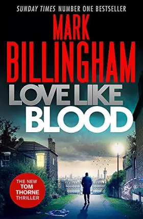Couverture du produit · Love Like Blood (Tom Thorne Novels)