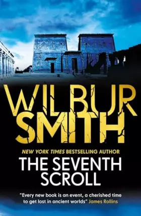 Couverture du produit · The Seventh Scroll (2) (The Egyptian Series)