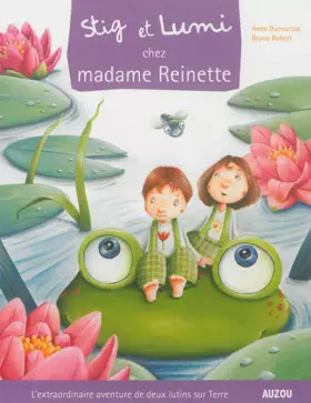 Couverture du produit · Stig et lumi chez madame reinette