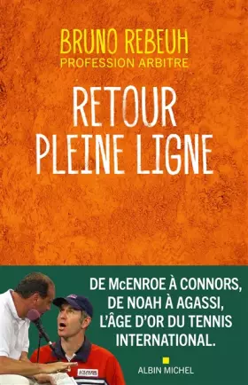 Couverture du produit · Retour pleine ligne: L'âge d'or du tennis international