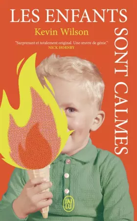 Couverture du produit · Les enfants sont calmes