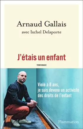 Couverture du produit · J'étais un enfant