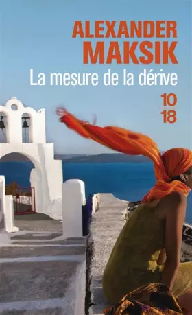 Couverture du produit · La mesure de la dérive