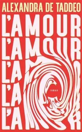 Couverture du produit · L'Amour