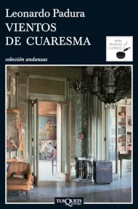 Couverture du produit · Vientos de cuaresma: 2 (Andanzas)