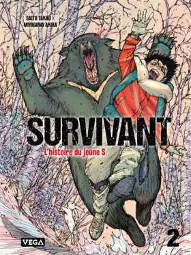 Couverture du produit · Survivant - tome 2 (2)