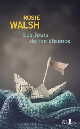 Couverture du produit · Les jours de ton absence