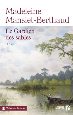 Couverture du produit · Le Gardien des sables