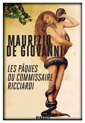 Couverture du produit · Les Pâques du commissaire Ricciardi