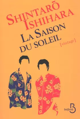 Couverture du produit · La saison du soleil