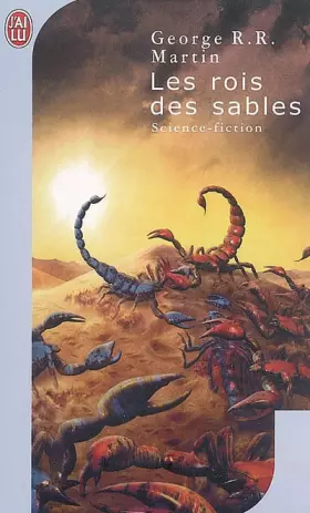 Couverture du produit · Les rois des sables