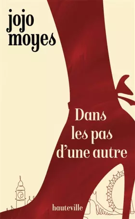 Couverture du produit · Dans les pas d'une autre