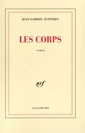 Couverture du produit · Les Corps