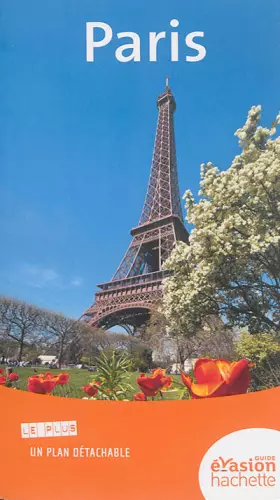 Couverture du produit · Guide Evasion en France Paris