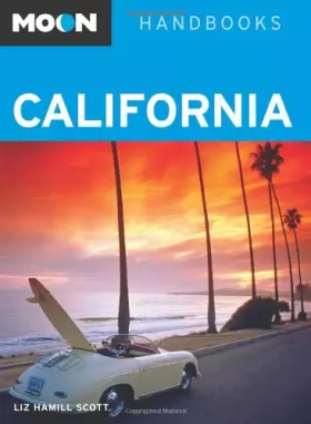 Couverture du produit · Moon California (Moon Handbooks)