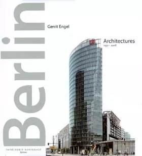 Couverture du produit · Berlin : Architectures  1230-2008