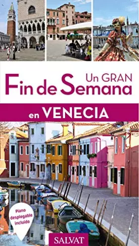 Couverture du produit · Venecia (Un Gran Fin De Semana En)