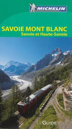 Couverture du produit · GV ZOOM SAVOIE MONT BLANC