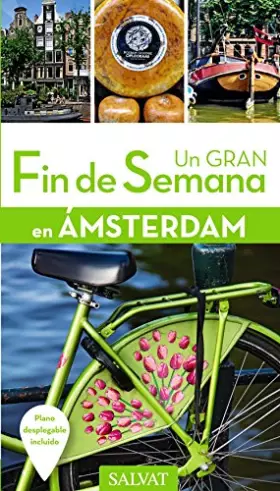 Couverture du produit · Amsterdam (Un Gran Fin De Semana En)