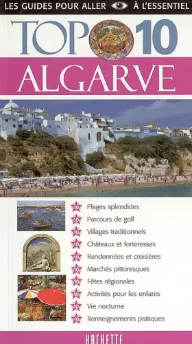 Couverture du produit · Top 10 Algarve