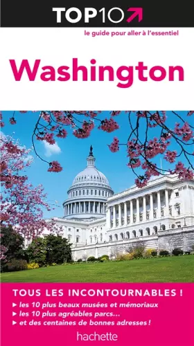 Couverture du produit · Top 10 Washington