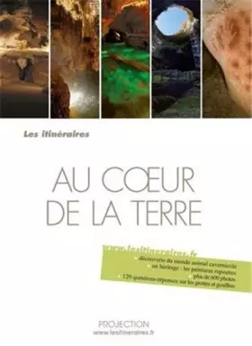 Couverture du produit · Au coeur de la terre