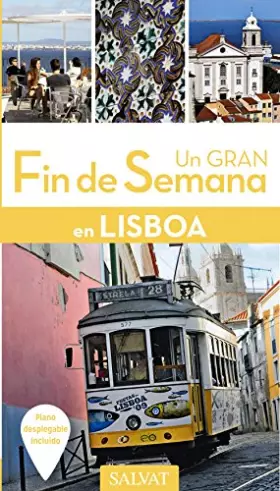 Couverture du produit · Lisboa (Un Gran Fin De Semana En)