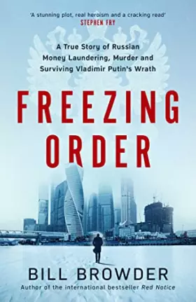 Couverture du produit · Freezing Order