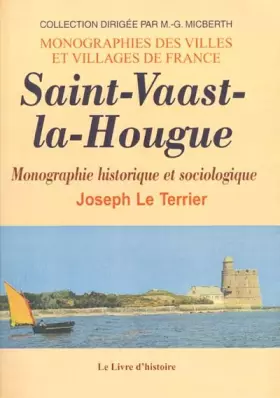 Couverture du produit · Saint-vaast-le-hougue(monographie historique et sociologique sur)