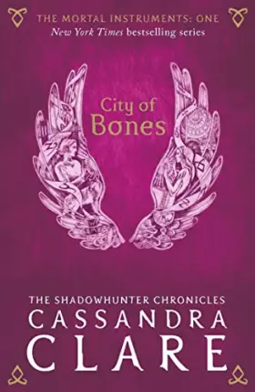 Couverture du produit · The Mortal Instruments 1: City of Bones