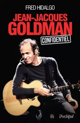 Couverture du produit · Jean-Jacques Goldman - Confidentiel