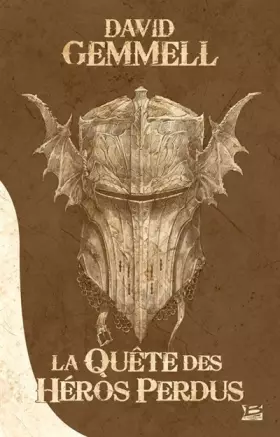 Couverture du produit · La quête des héros perdus
