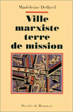 Couverture du produit · Ville marxiste, terre de mission