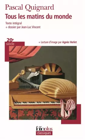 Couverture du produit · Tous les matins du monde