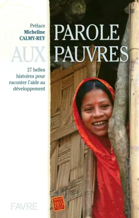 Couverture du produit · PAROLE AUX PAUVRES