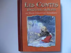 Couverture du produit · Les contes inoubliables de Hans Christian Andersen