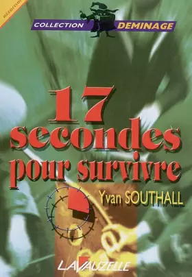 Couverture du produit · 17 secondes pour survivre