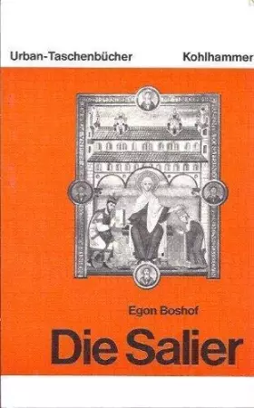 Couverture du produit · Die Salier (Urban-Taschenbücher)