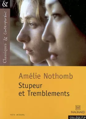 Couverture du produit · Stupeur et Tremblements