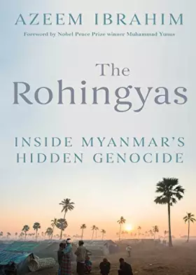 Couverture du produit · The Rohingyas: Inside Myanmar's Hidden Genocide